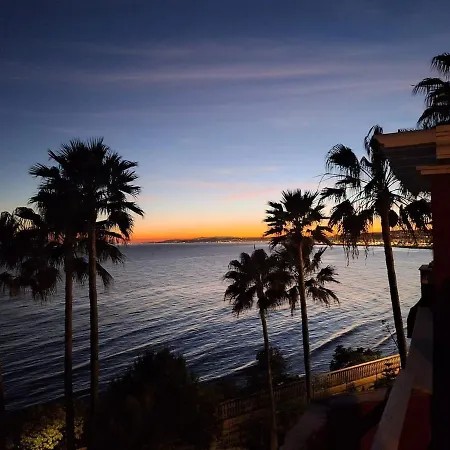 Astro Renovated & Seaview * Estepona