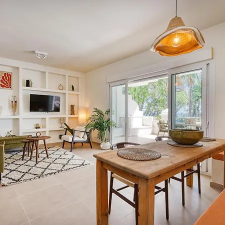 Astro Renovated & Seaview * Estepona