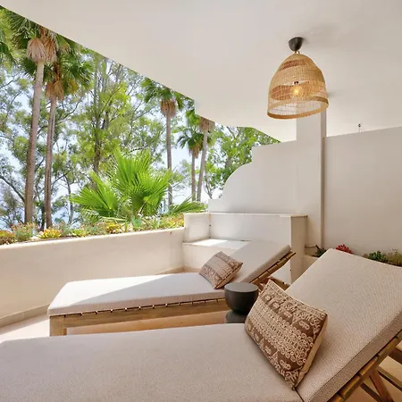 Apartament Astro Renovated & Seaview Estepona