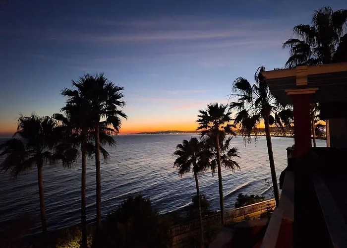 Astro Renovated & Seaview * Estepona