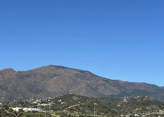 Astro Renovated & Seaview Lejlighed Estepona