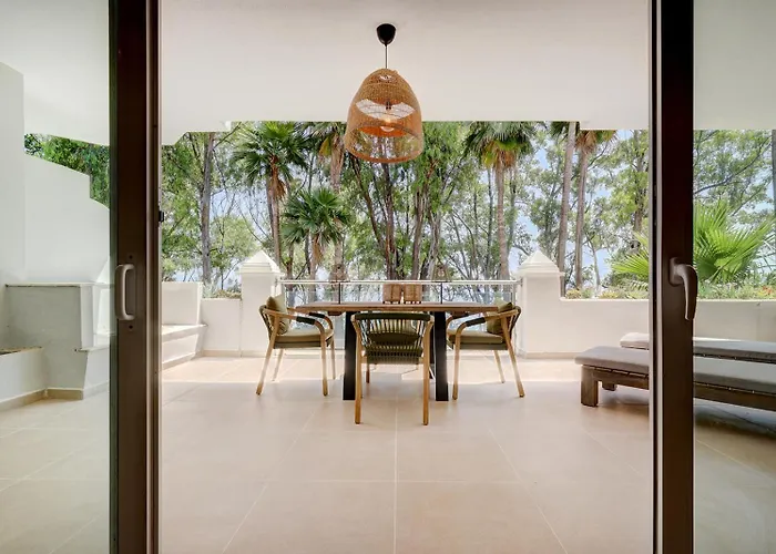 Astro Renovated & Seaview Estepona