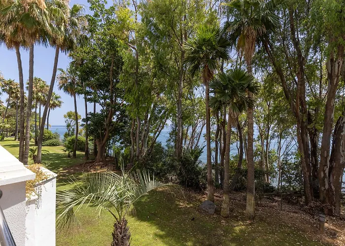 Astro Renovated & Seaview Lejlighed Estepona