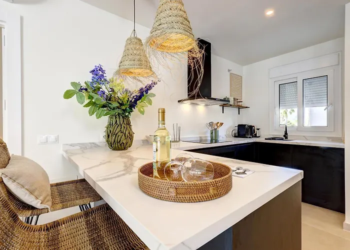 Astro Renovated & Seaview Lejlighed *