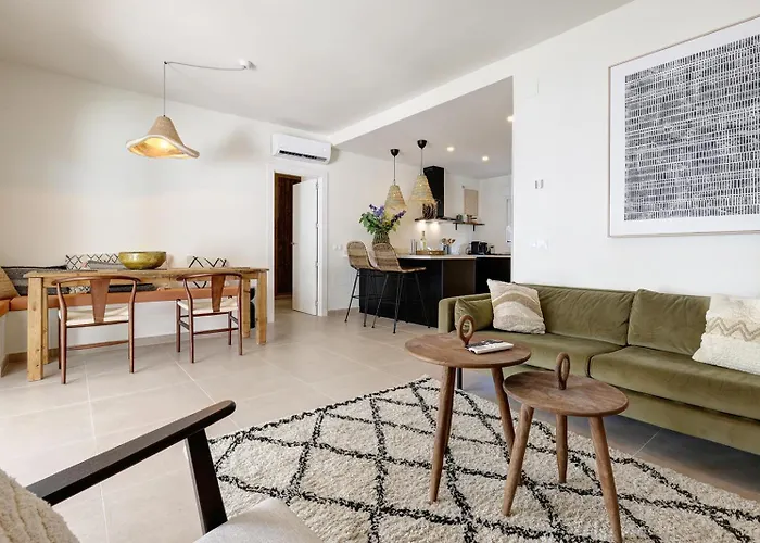 Lejlighed Astro Renovated & Seaview *