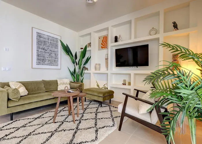 Lejlighed Astro Renovated & Seaview Estepona