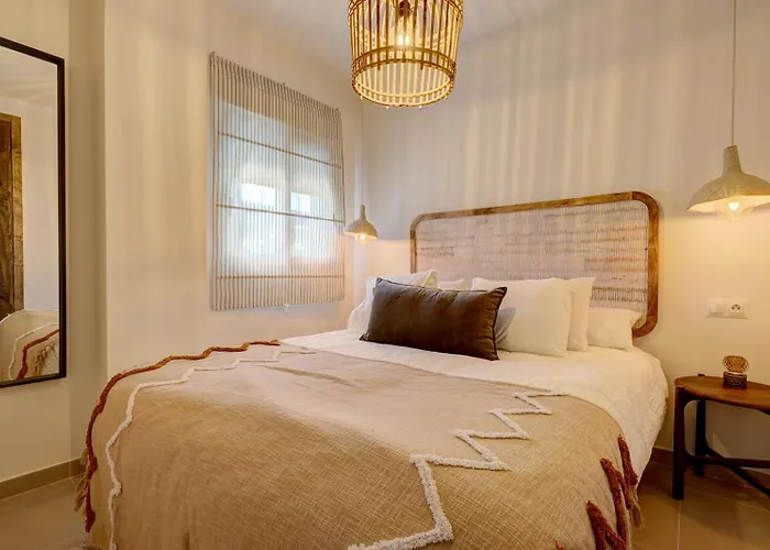 Lejlighed Astro Renovated & Seaview Estepona