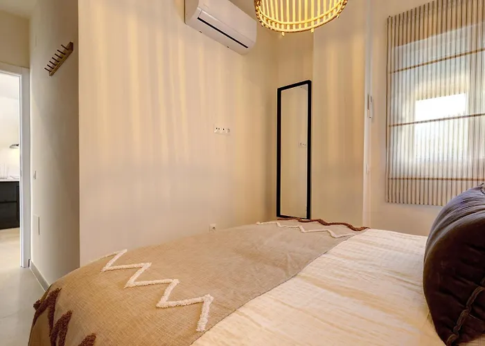 Astro Renovated & Seaview * Estepona