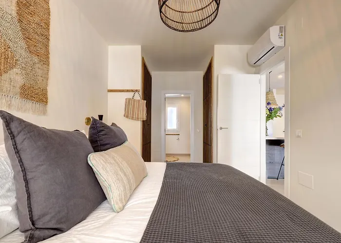 Astro Renovated & Seaview Lejlighed *