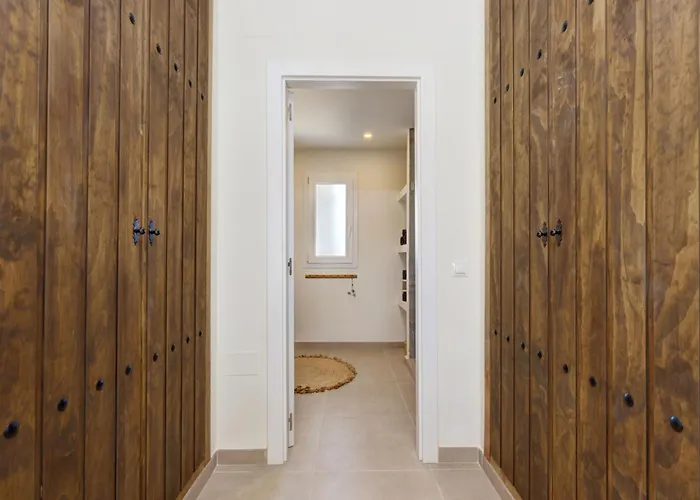 Astro Renovated & Seaview Lejlighed Estepona