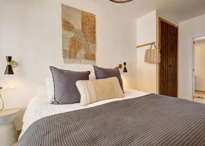 Astro Renovated & Seaview Lejlighed *