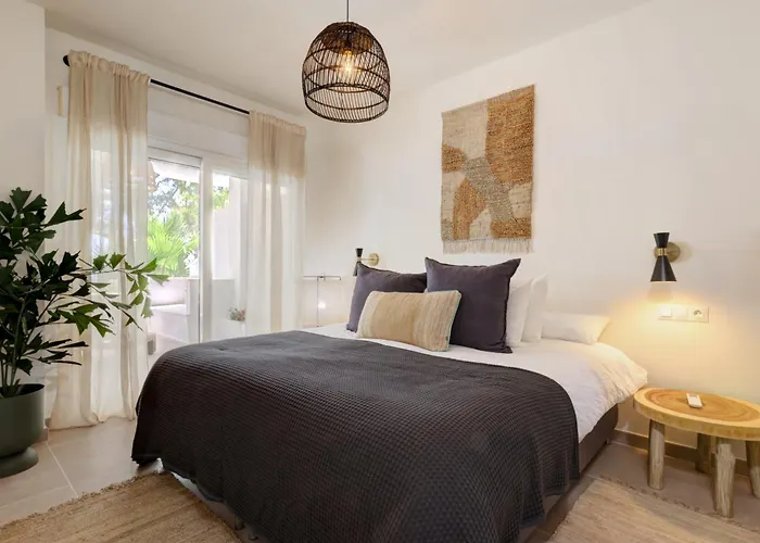 Astro Renovated & Seaview Lejlighed Estepona