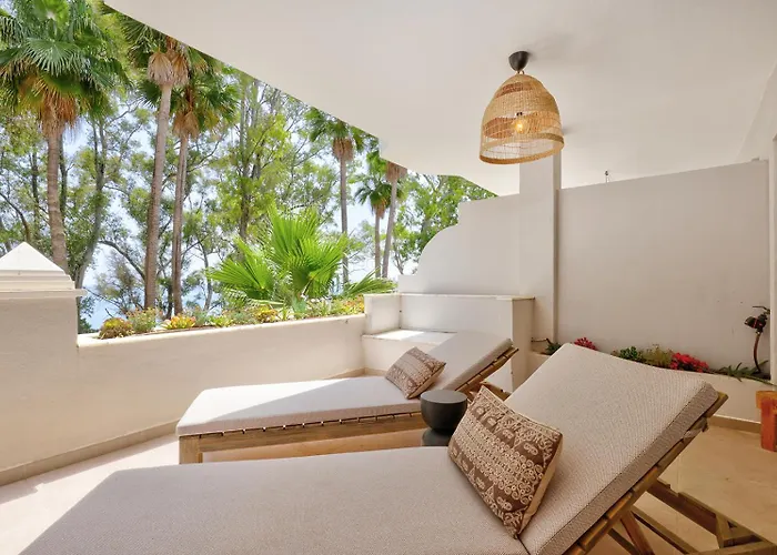 Lejlighed Astro Renovated & Seaview Estepona