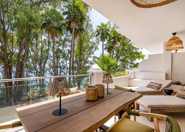 Astro Renovated & Seaview Estepona