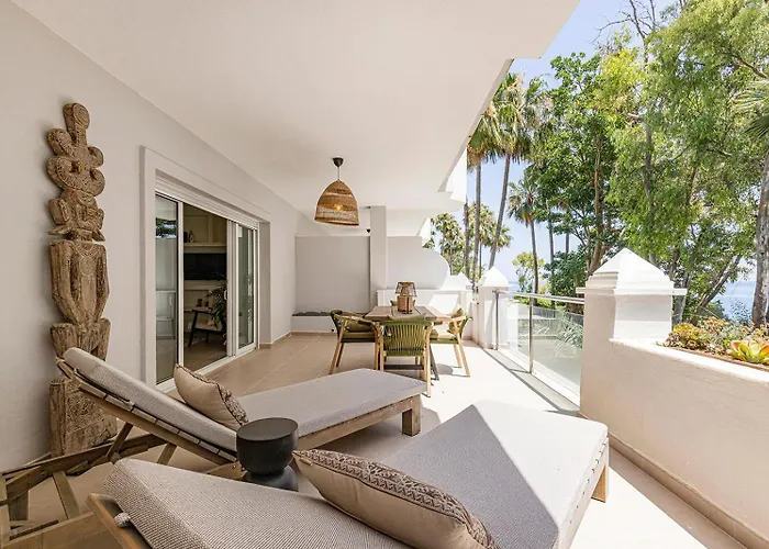 Lejlighed Astro Renovated & Seaview