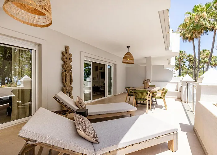 Lejlighed Astro Renovated & Seaview *