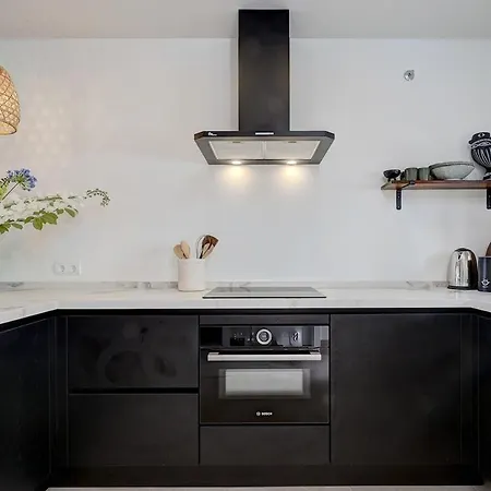 Astro Renovated & Seaview Estepona