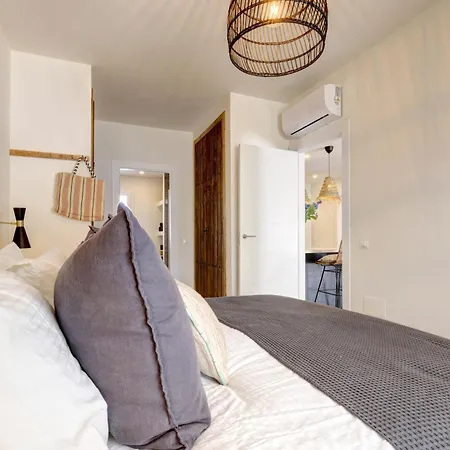 Astro Renovated & Seaview Эстепона