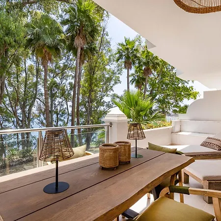 Astro Renovated & Seaview Эстепона