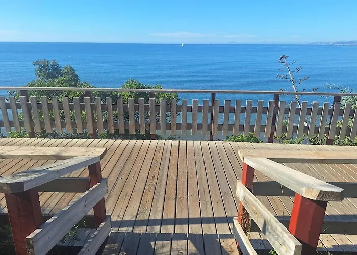 Astro Renovated & Seaview *