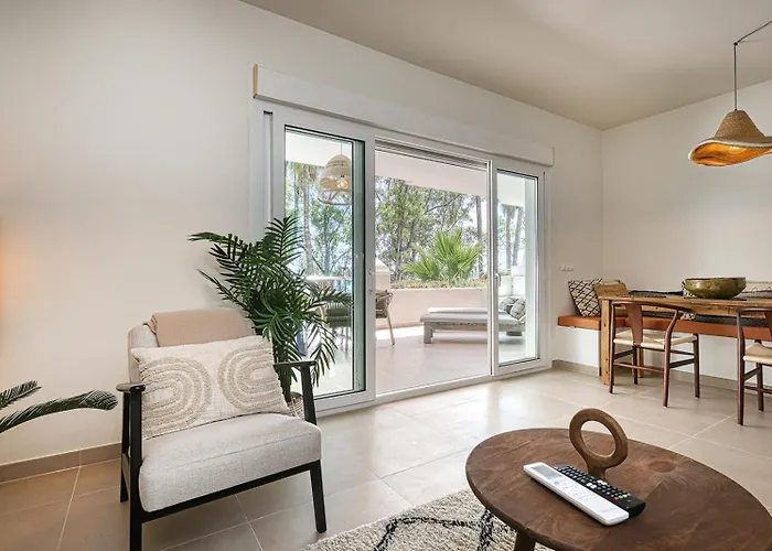 公寓 Astro Renovated & Seaview *