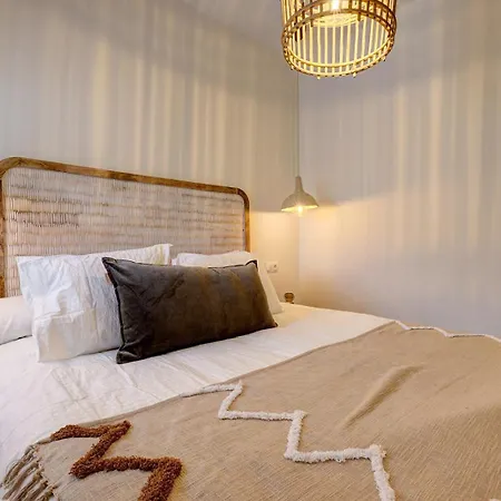 Astro Renovated & Seaview Daire Estepona