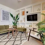 Apartment Astro Renovated & Seaview Estepona